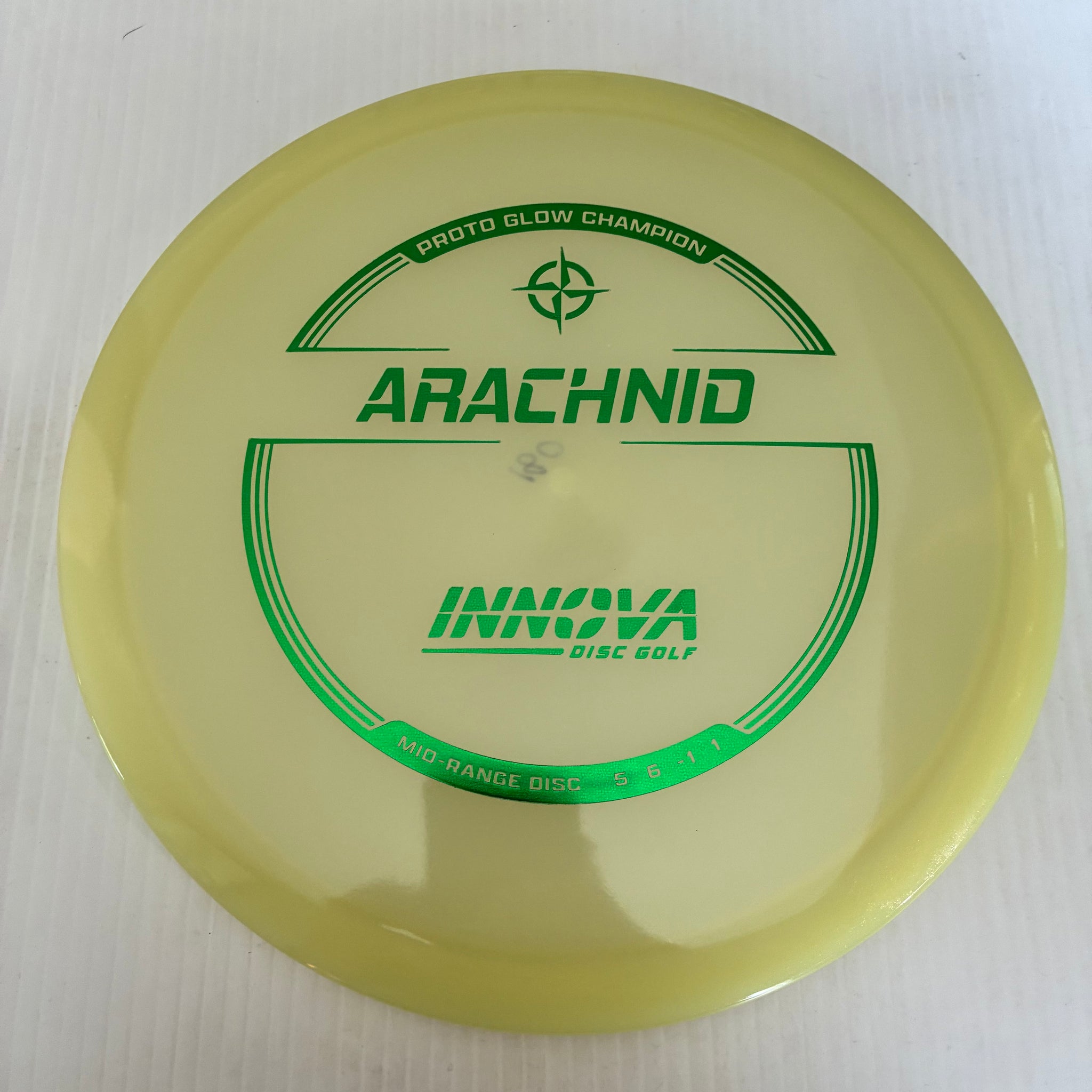 Innova Proto Glow Champion Arachnid 5/6/-1/1