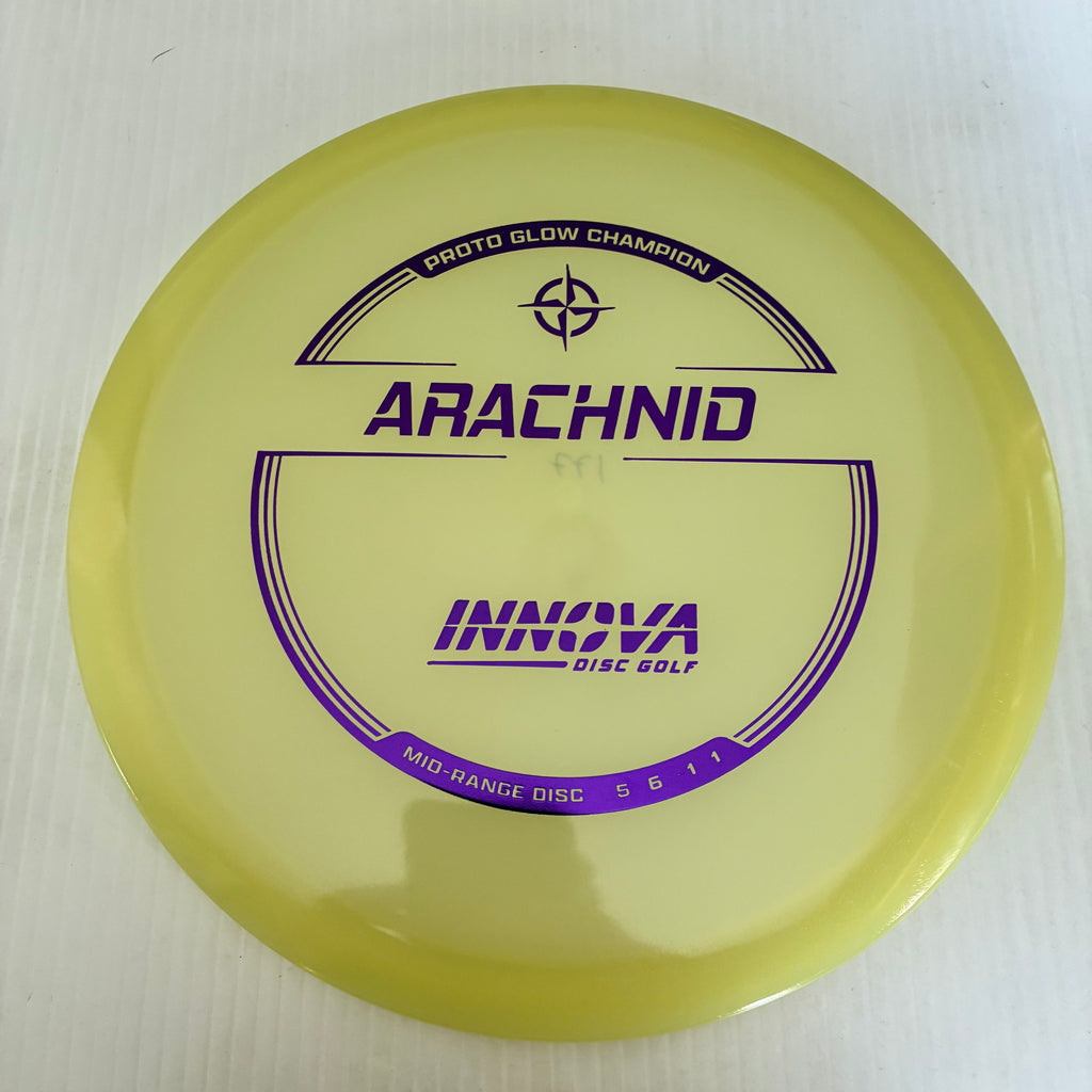 Innova Proto Glow Champion Arachnid 5/6/-1/1