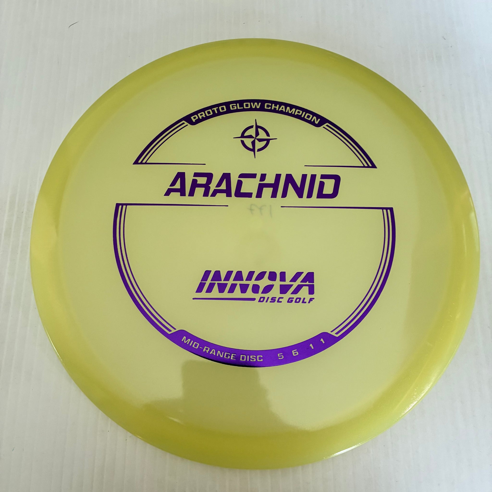 Innova Proto Glow Champion Arachnid 5/6/-1/1