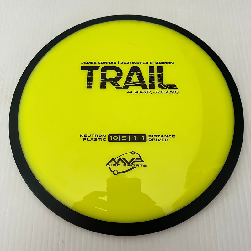 MVP Neutron Trail 10/5/-1/1