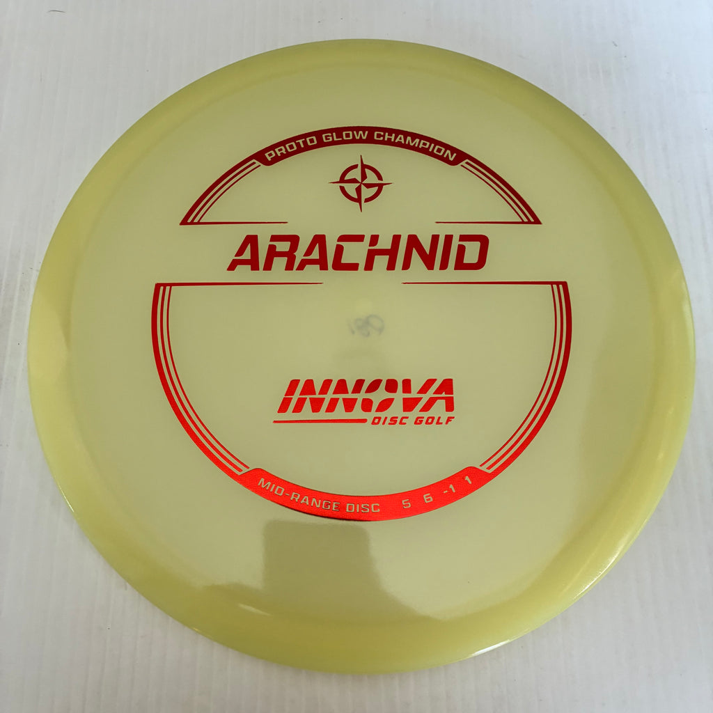 Innova Proto Glow Champion Arachnid 5/6/-1/1