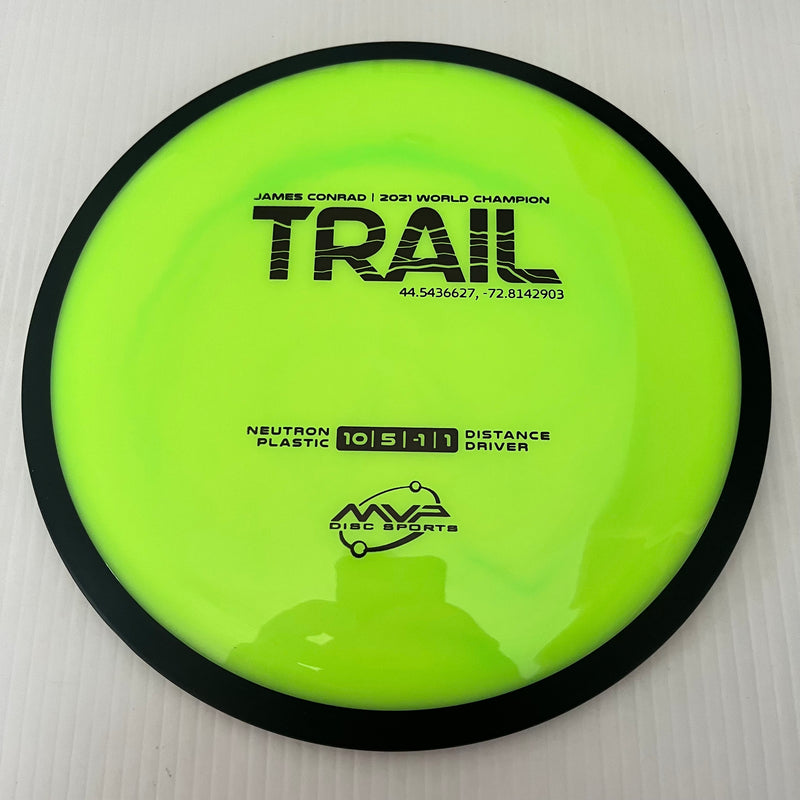 MVP Neutron Trail 10/5/-1/1