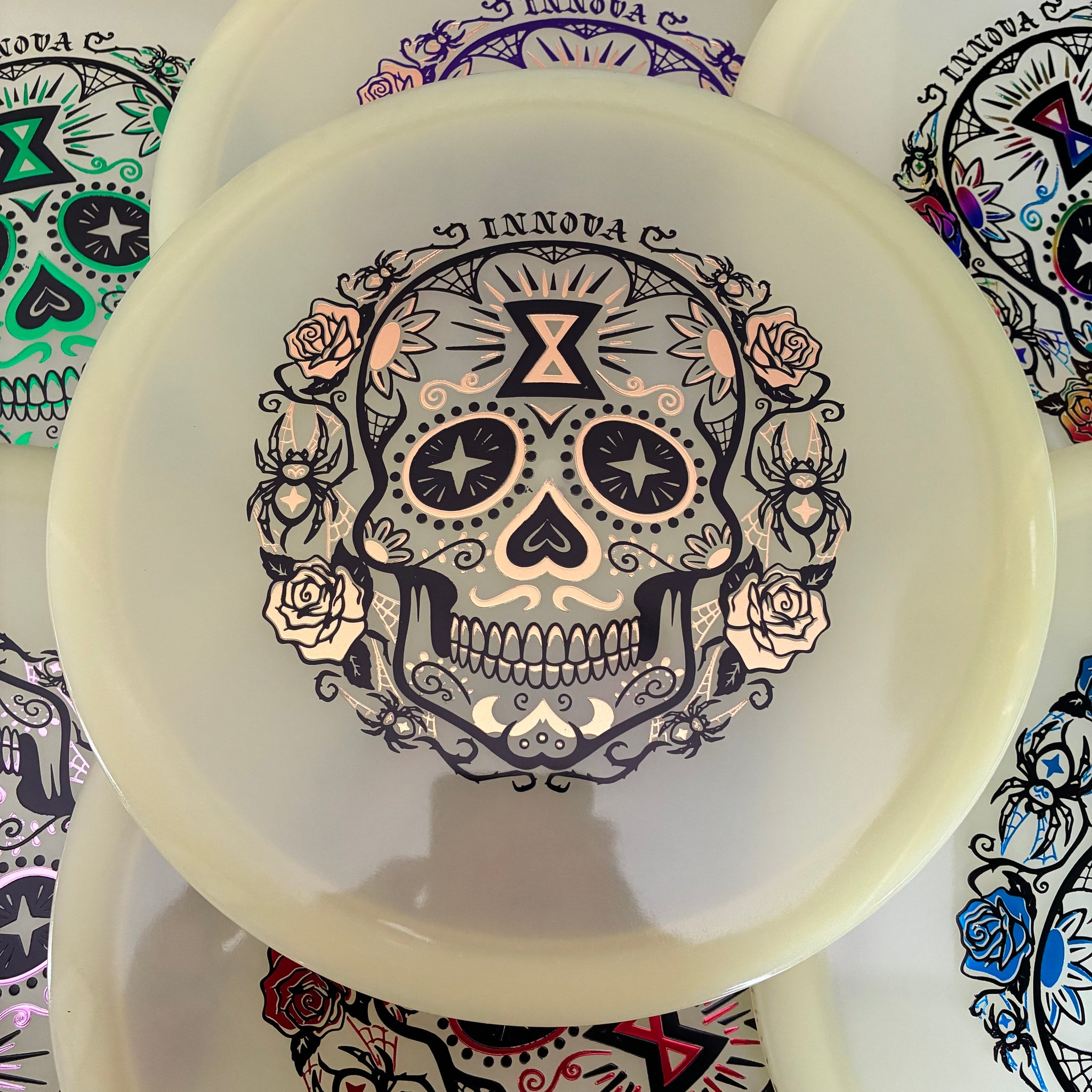 Innova 2026 Halloween Proto Glow Champion Arachnid 5/6/-1/1