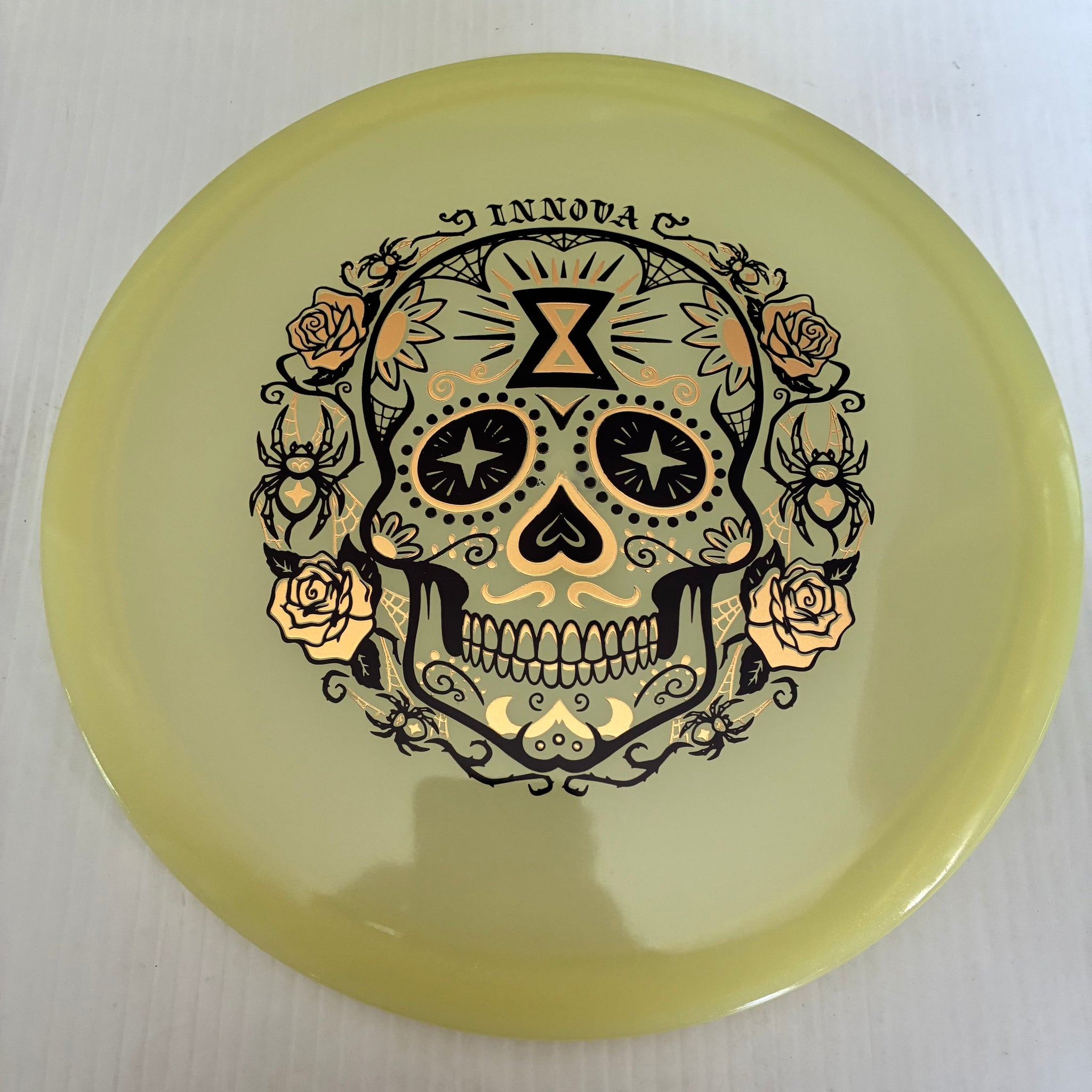 Innova 2026 Halloween Proto Glow Champion Arachnid 5/6/-1/1