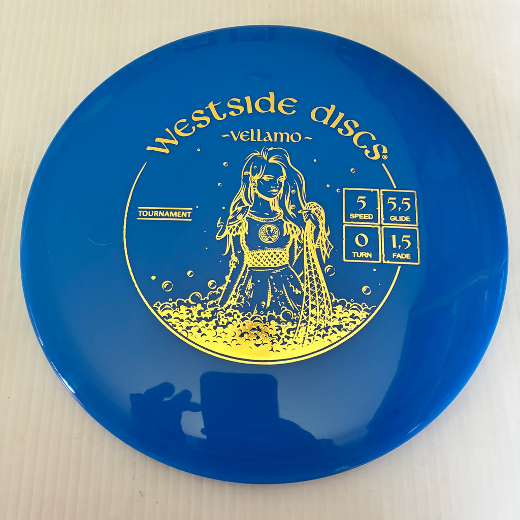 Westside Discs Tournament Vellamo 5/5.5/0/.1.5