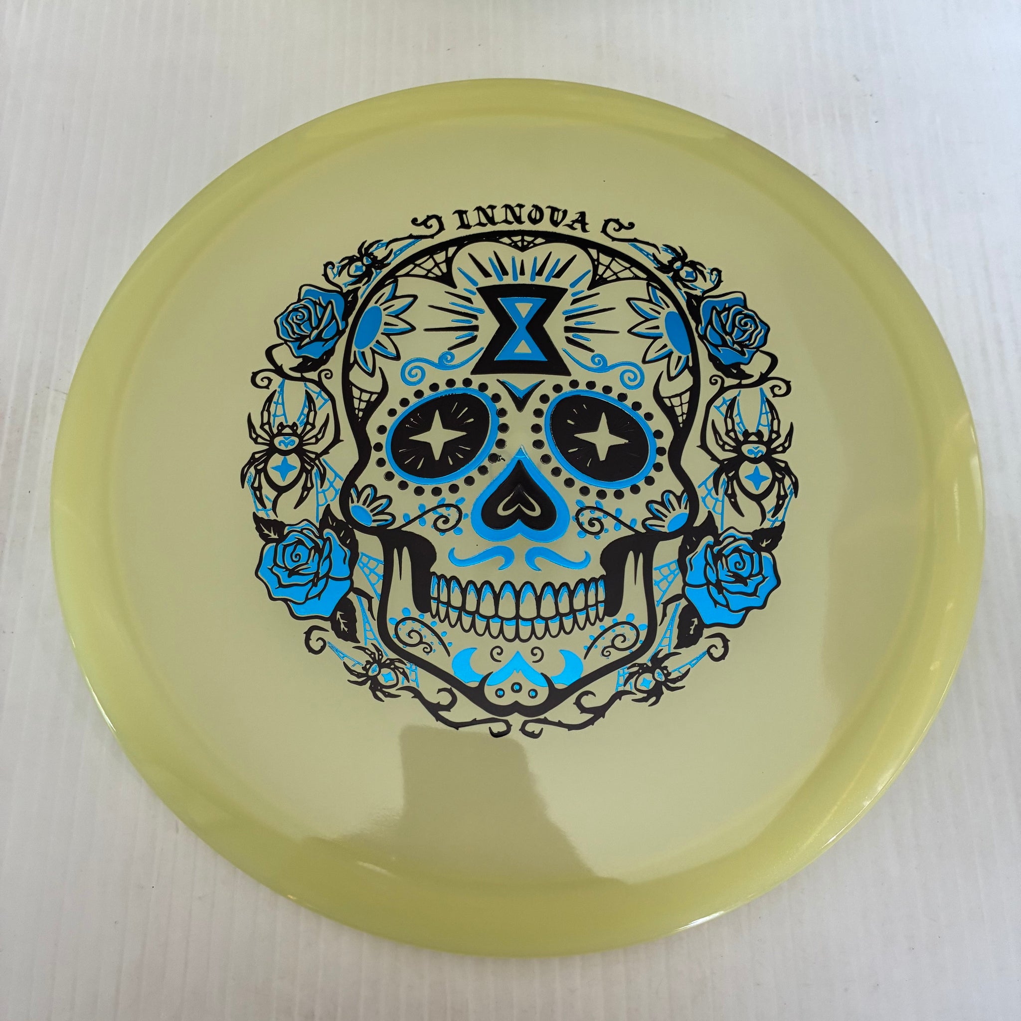 Innova 2026 Halloween Proto Glow Champion Arachnid 5/6/-1/1