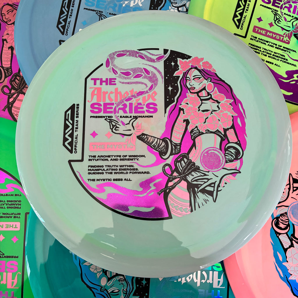 Streamline Special Eagle McMahon Team Series Edition Neutron Boost 9.5/4/0/2.5