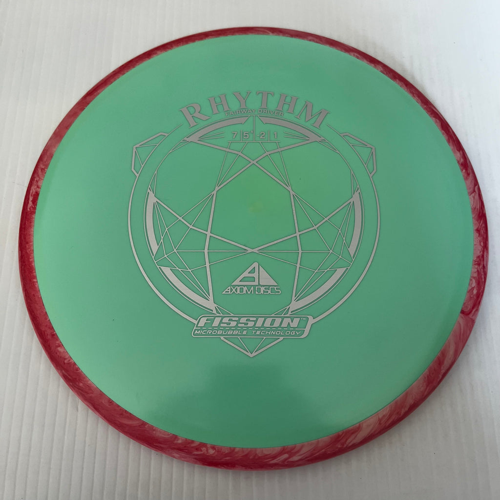 Axiom Fission Rhythm 7/5/-2/1