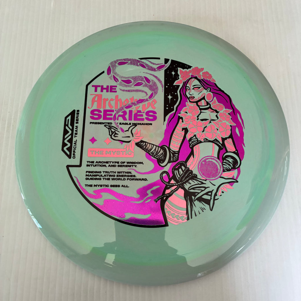 Streamline Special Eagle McMahon Team Series Edition Neutron Boost 9.5/4/0/2.5