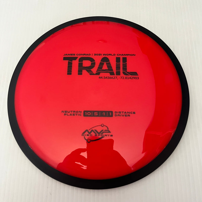 MVP Neutron Trail 10/5/-1/1