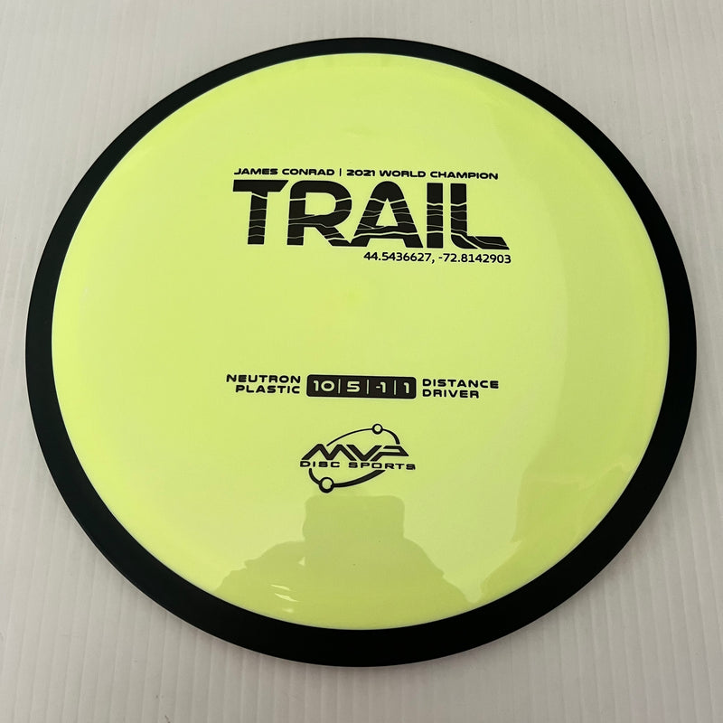 MVP Neutron Trail 10/5/-1/1