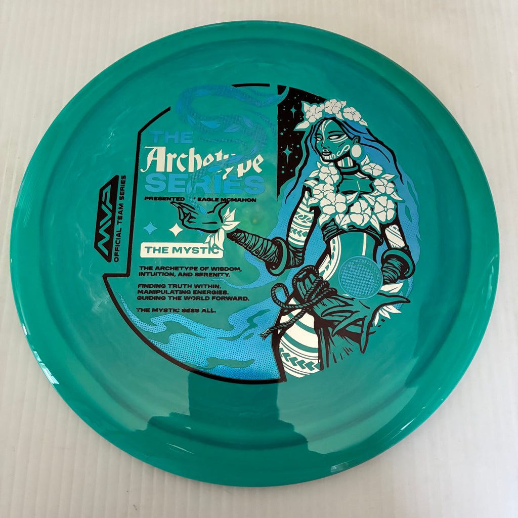 Streamline Special Eagle McMahon Team Series Edition Neutron Boost 9.5/4/0/2.5