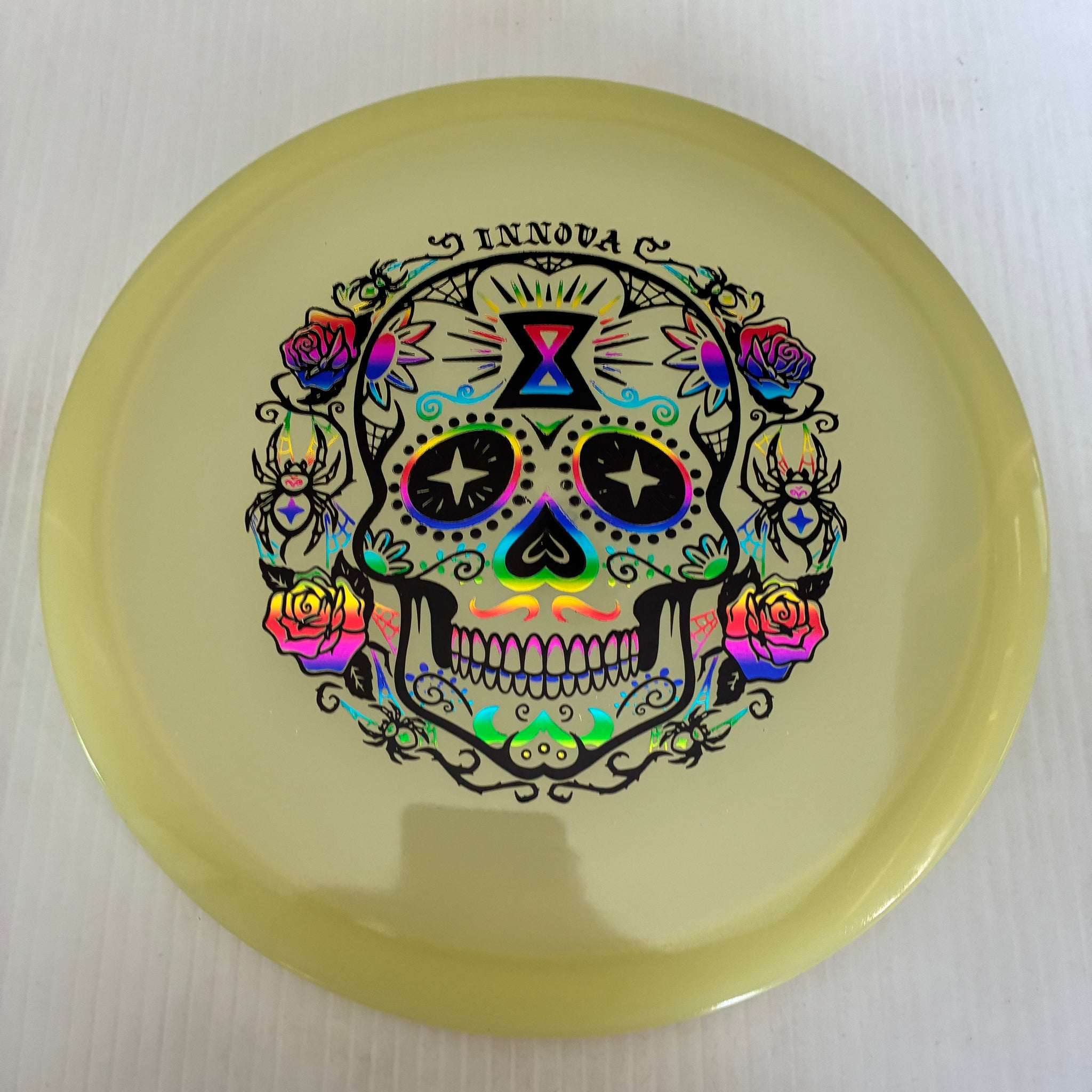 Innova 2026 Halloween Proto Glow Champion Arachnid 5/6/-1/1