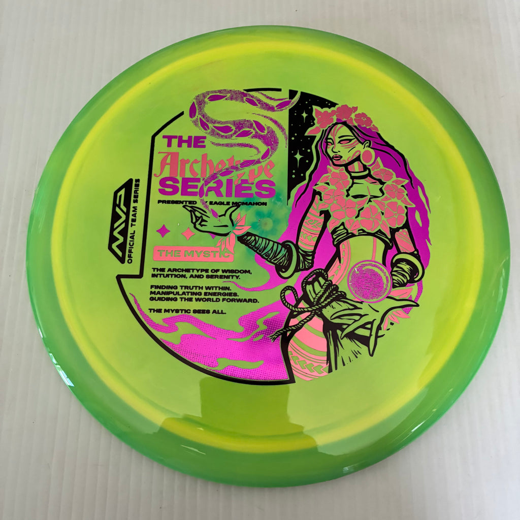 Streamline Special Eagle McMahon Team Series Edition Neutron Boost 9.5/4/0/2.5