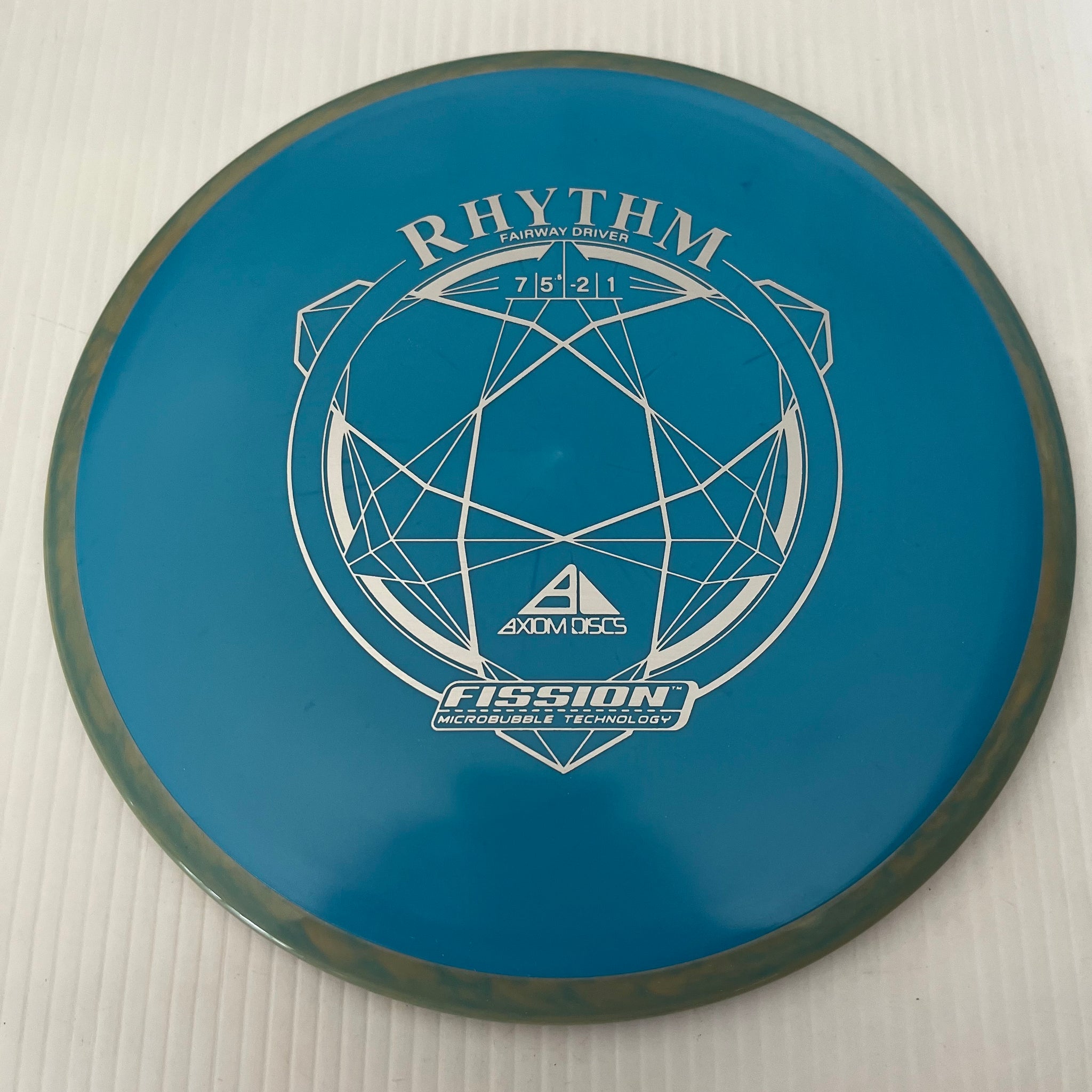 Axiom Fission Rhythm 7/5/-2/1
