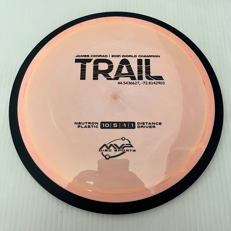 MVP Neutron Trail 10/5/-1/1