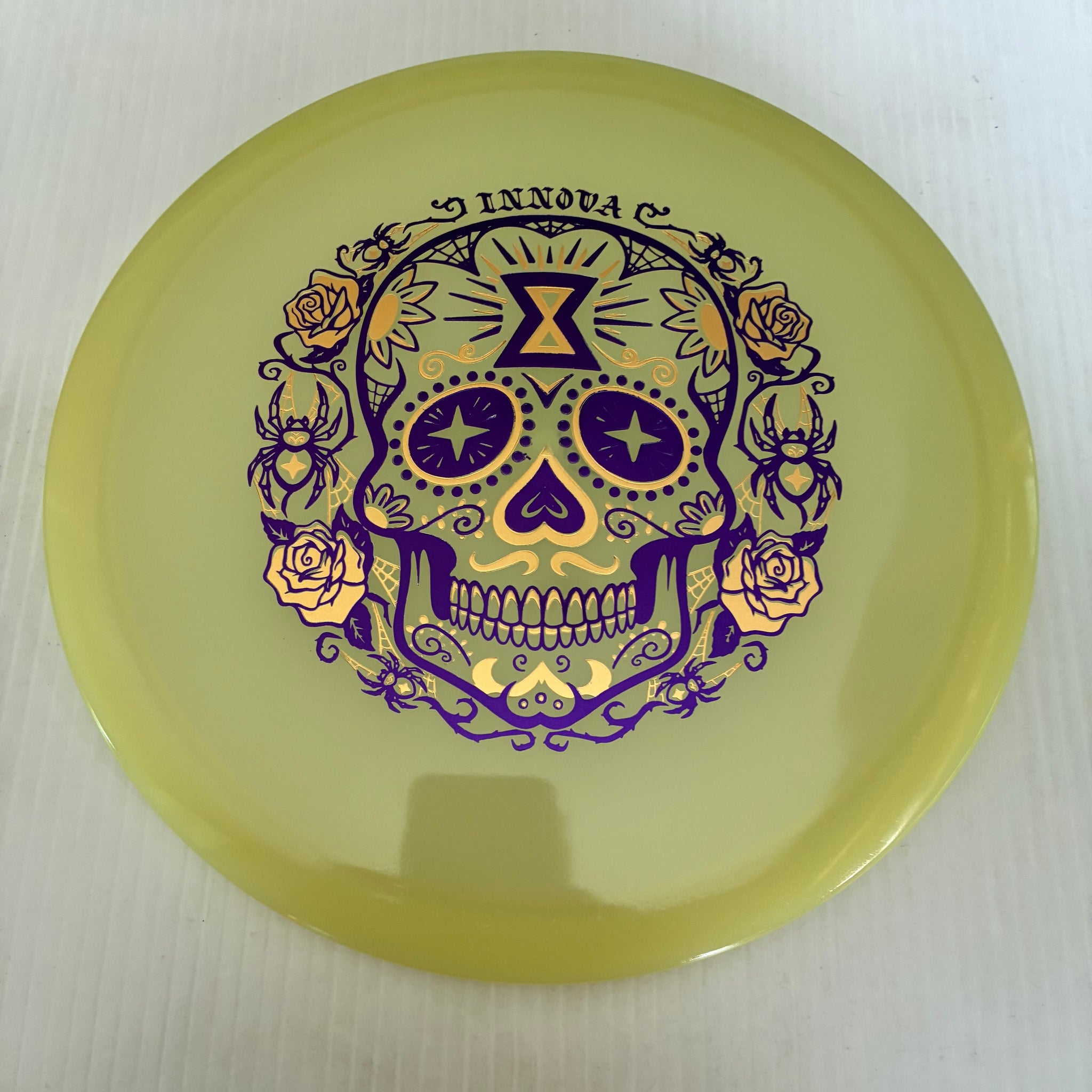 Innova 2026 Halloween Proto Glow Champion Arachnid 5/6/-1/1