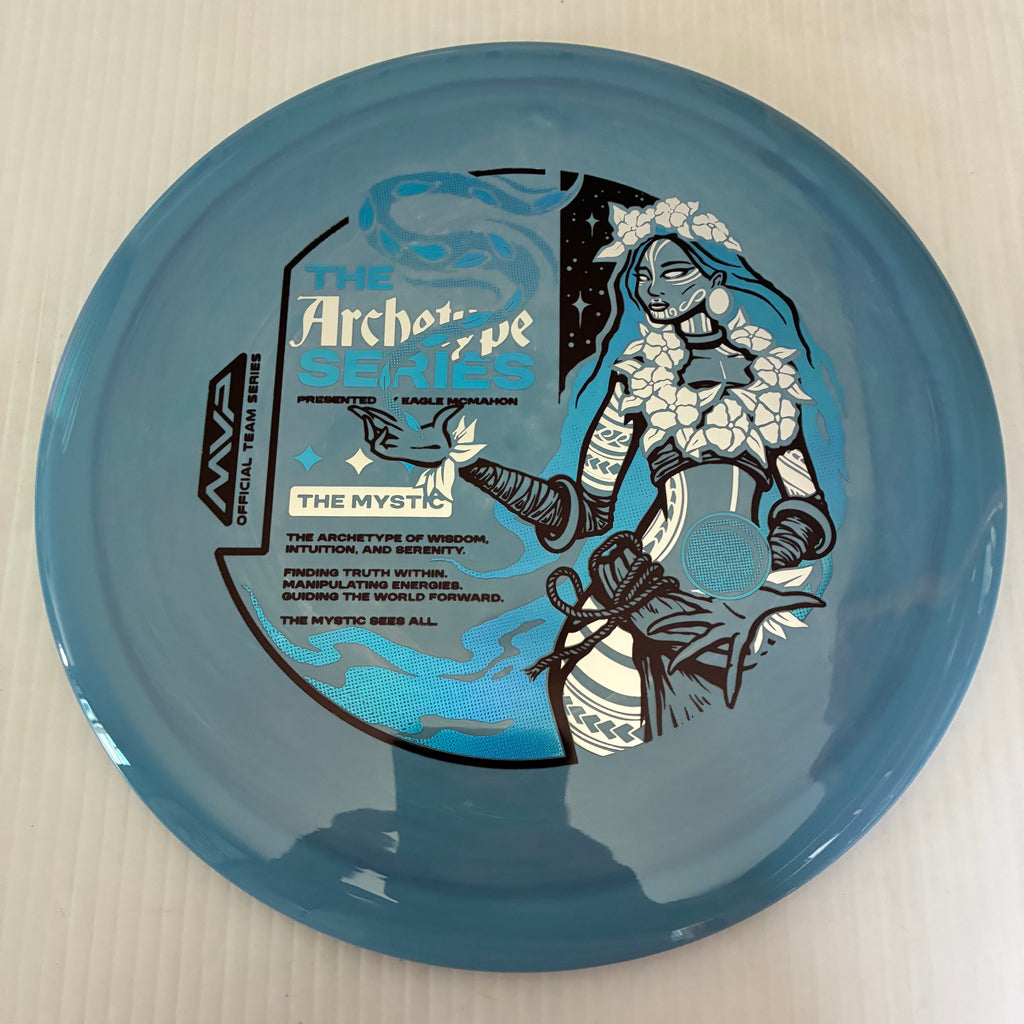 Streamline Special Eagle McMahon Team Series Edition Neutron Boost 9.5/4/0/2.5