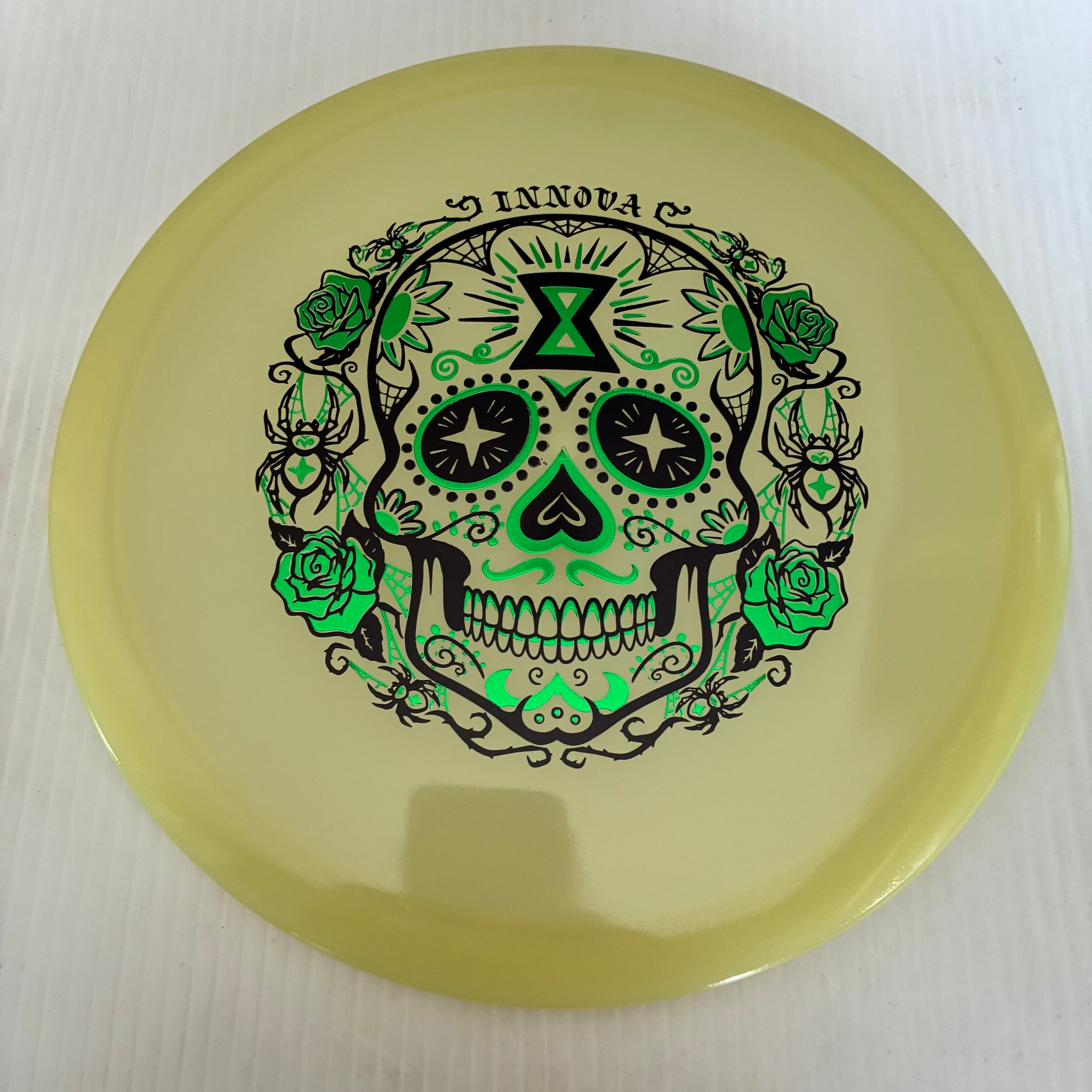 Innova 2026 Halloween Proto Glow Champion Arachnid 5/6/-1/1