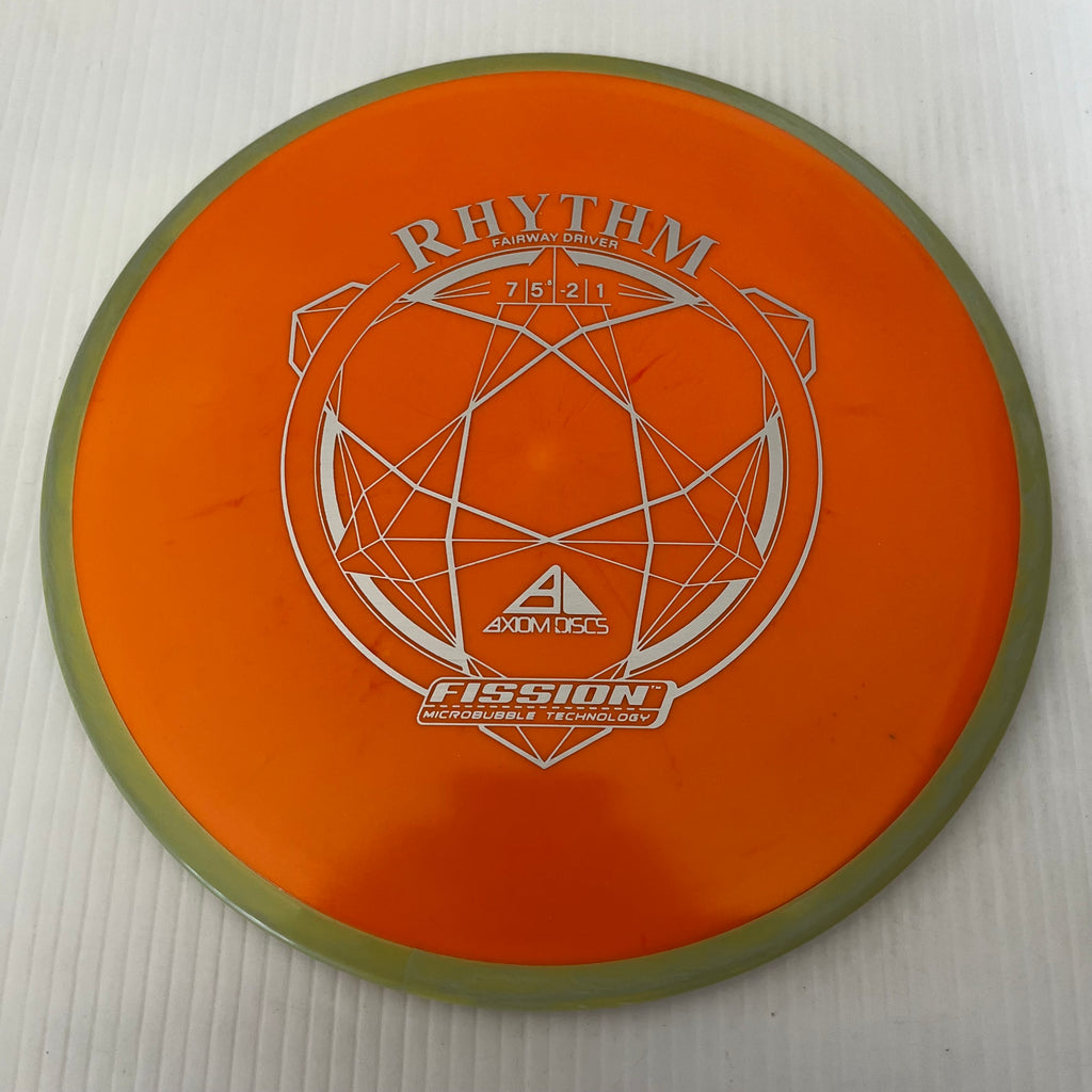 Axiom Fission Rhythm 7/5/-2/1