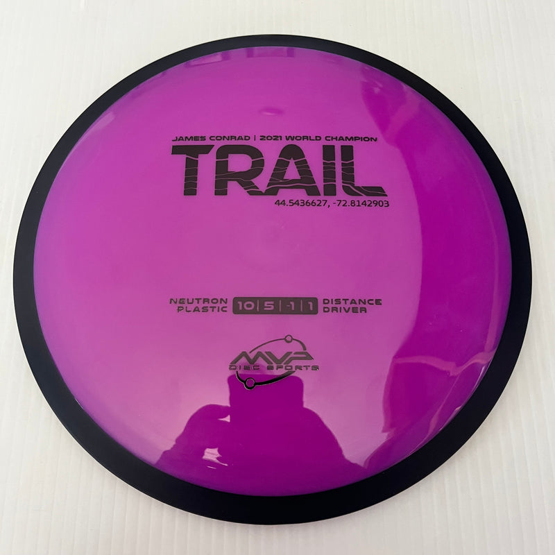MVP Neutron Trail 10/5/-1/1
