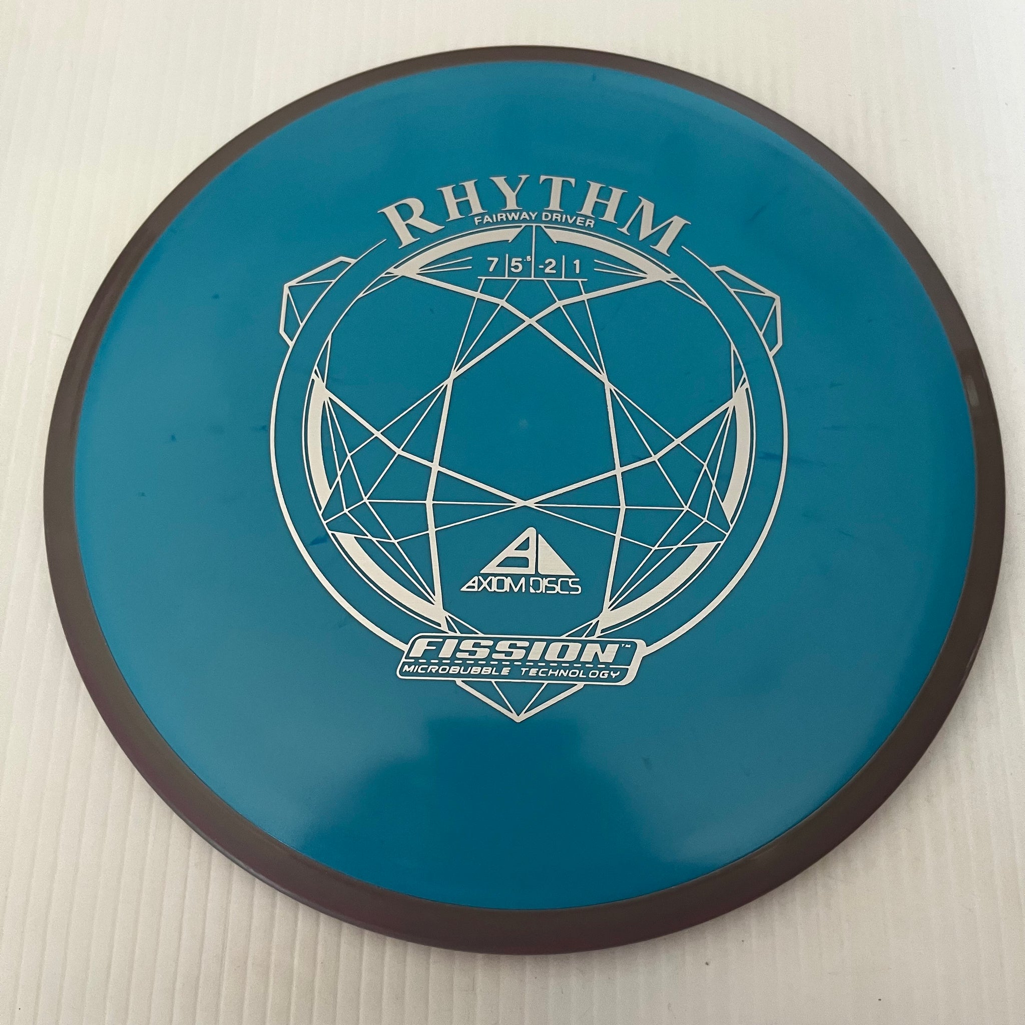 Axiom Fission Rhythm 7/5/-2/1