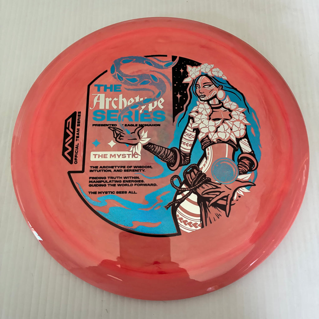 Streamline Special Eagle McMahon Team Series Edition Neutron Boost 9.5/4/0/2.5