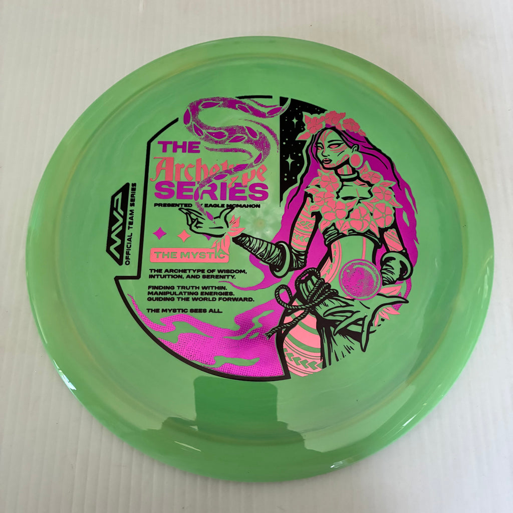 Streamline Special Eagle McMahon Team Series Edition Neutron Boost 9.5/4/0/2.5