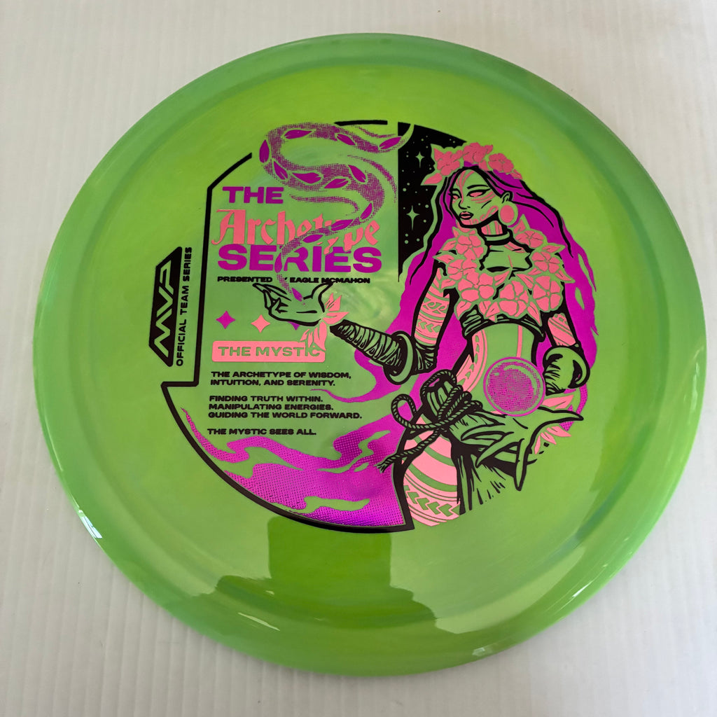 Streamline Special Eagle McMahon Team Series Edition Neutron Boost 9.5/4/0/2.5