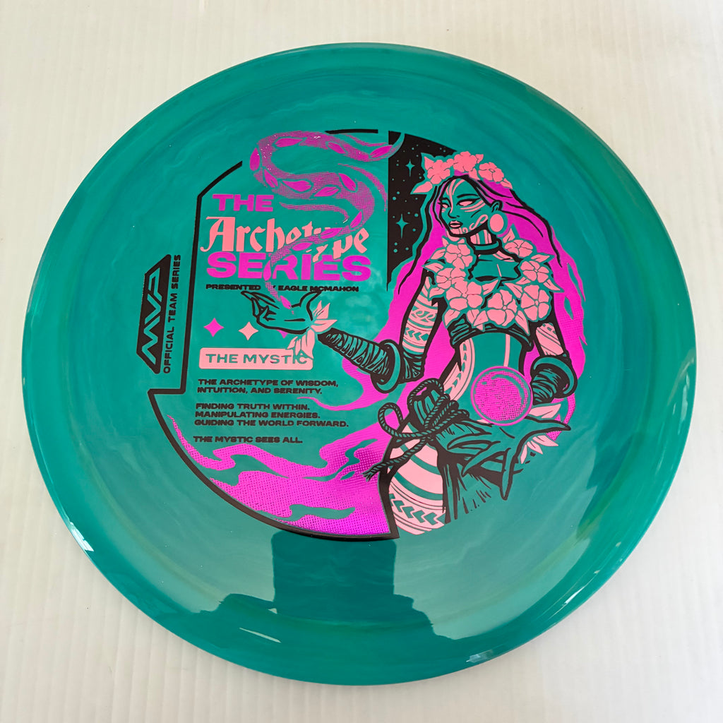 Streamline Special Eagle McMahon Team Series Edition Neutron Boost 9.5/4/0/2.5