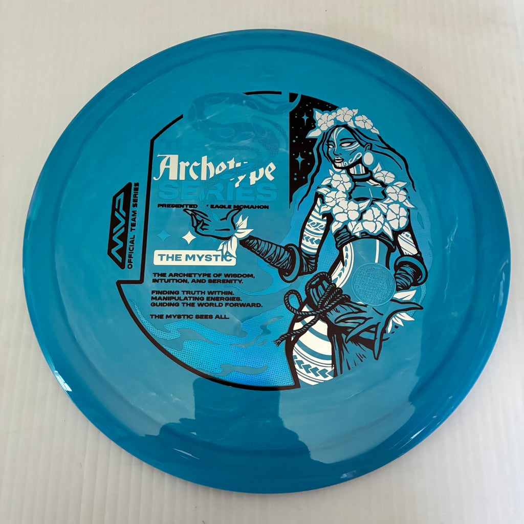 Streamline Special Eagle McMahon Team Series Edition Neutron Boost 9.5/4/0/2.5