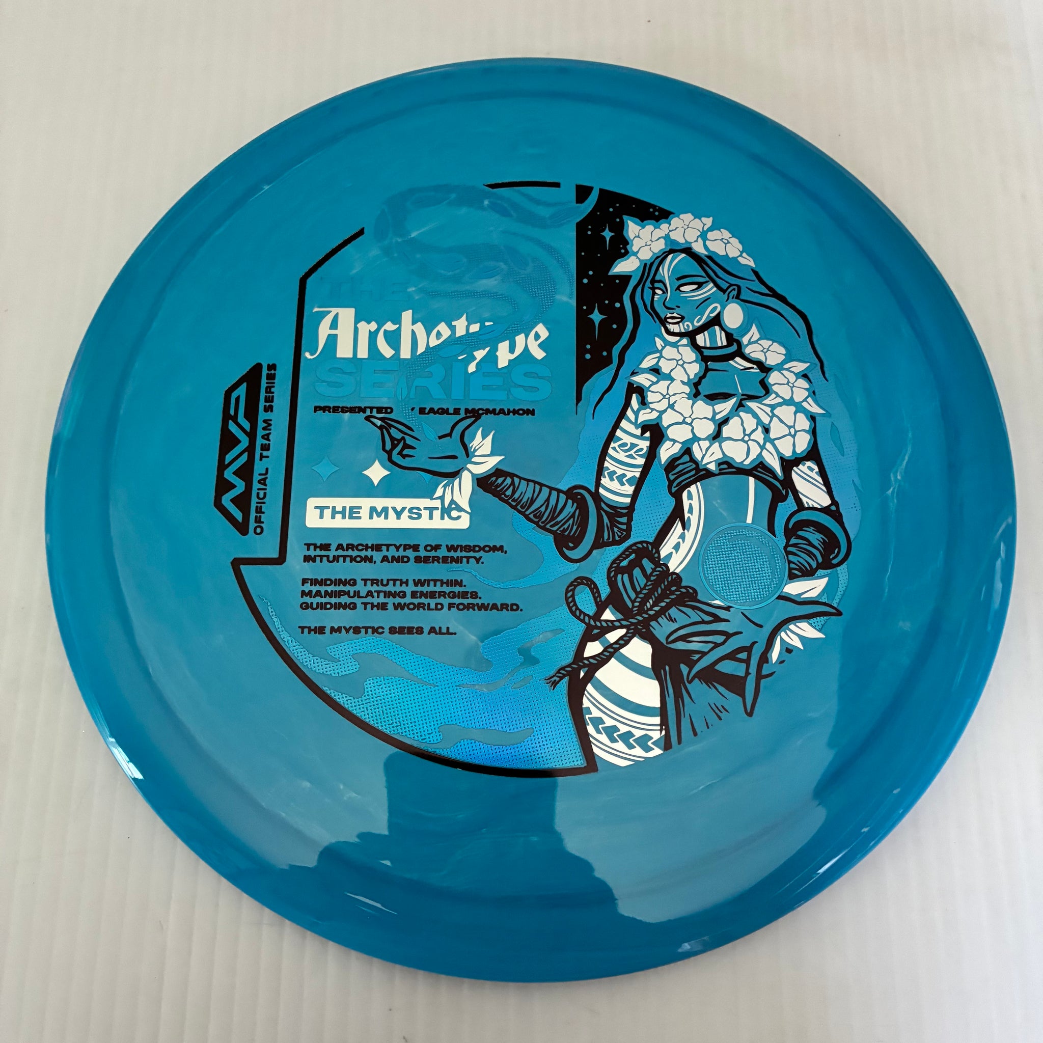 Streamline Special Eagle McMahon Team Series Edition Neutron Boost 9.5/4/0/2.5