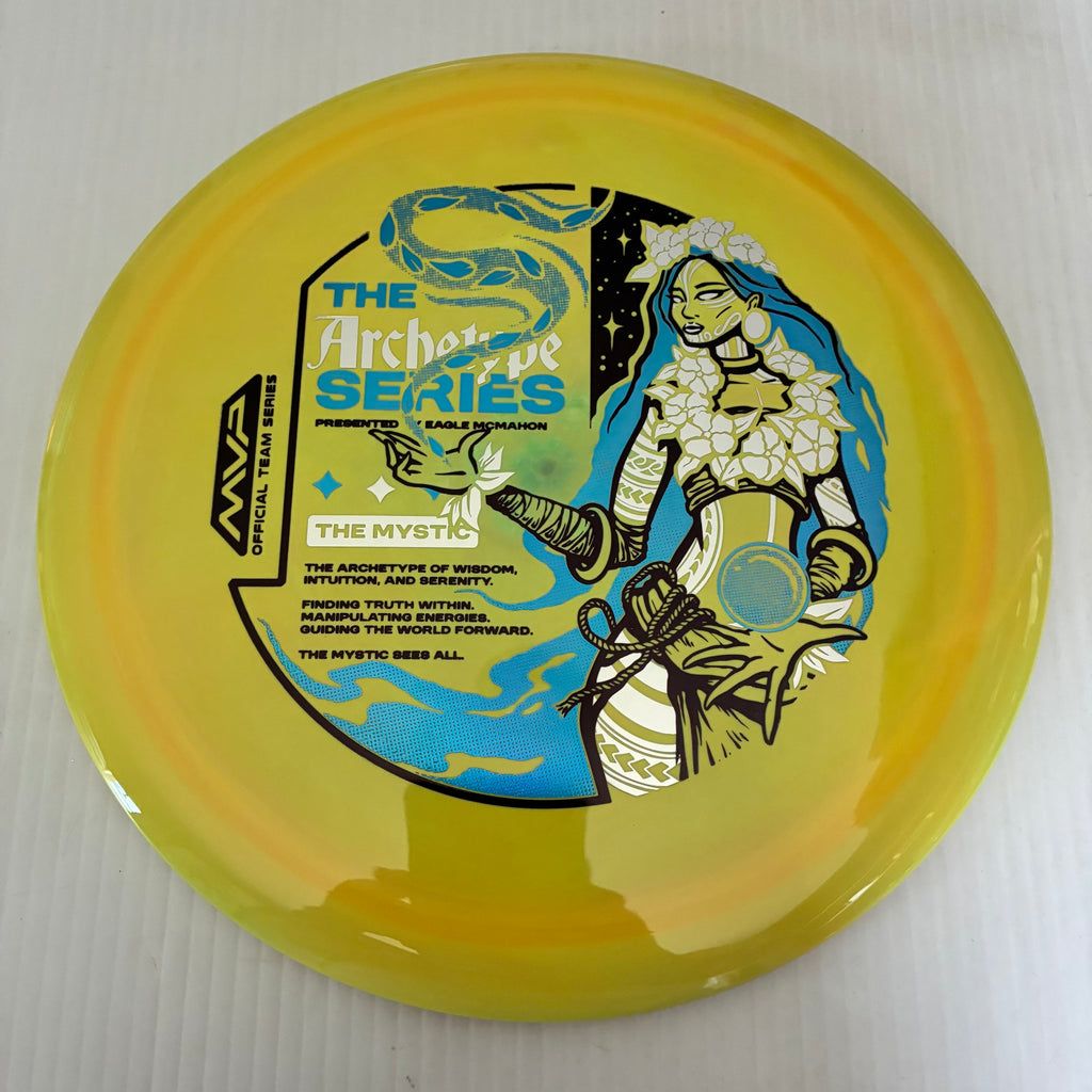Streamline Special Eagle McMahon Team Series Edition Neutron Boost 9.5/4/0/2.5