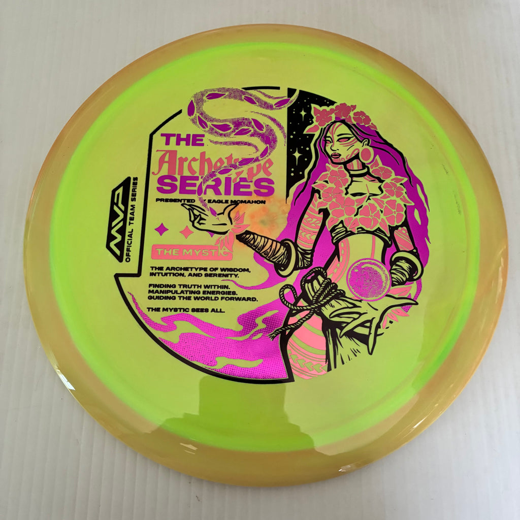 Streamline Special Eagle McMahon Team Series Edition Neutron Boost 9.5/4/0/2.5