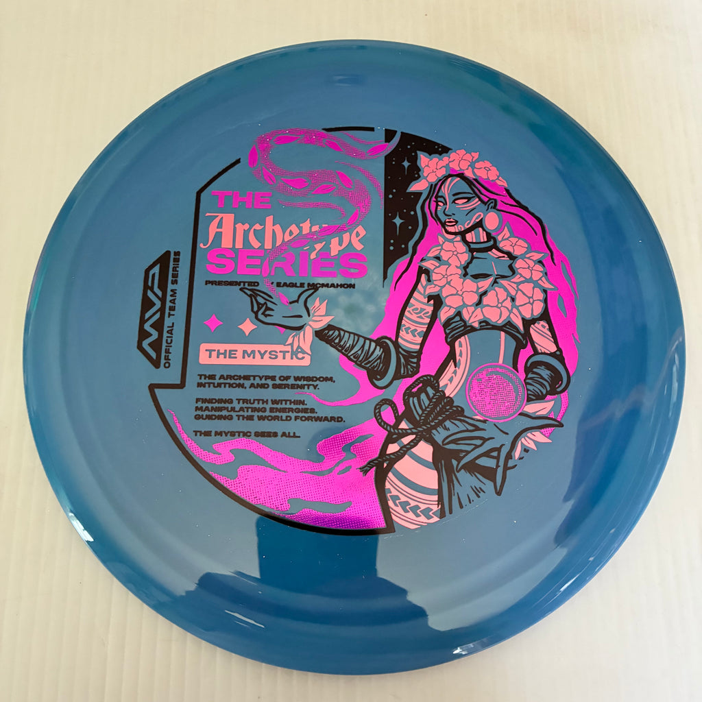 Streamline Special Eagle McMahon Team Series Edition Neutron Boost 9.5/4/0/2.5