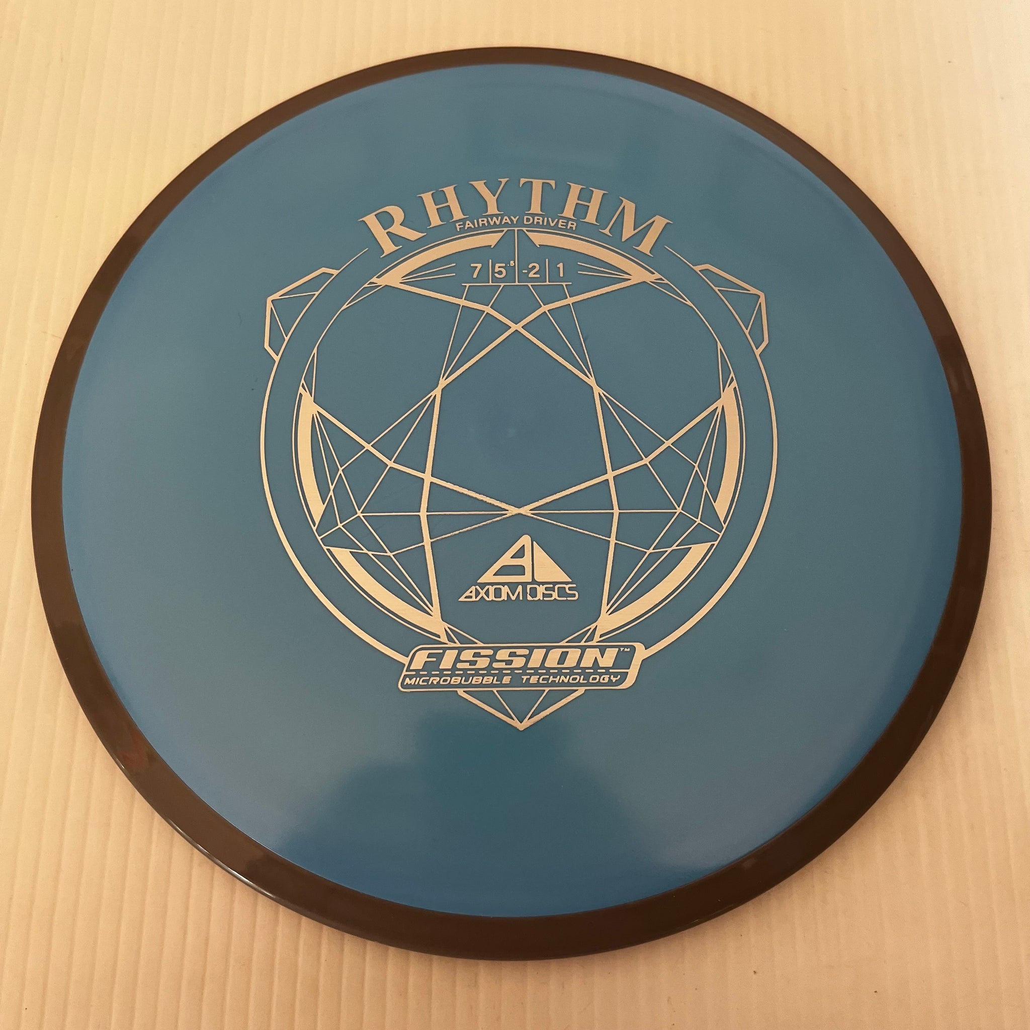 Axiom Fission Rhythm 7/5/-2/1