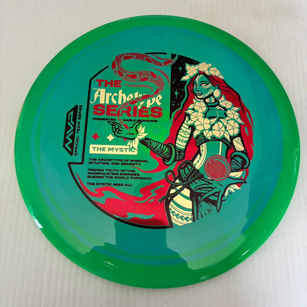 Streamline Special Eagle McMahon Team Series Edition Neutron Boost 9.5/4/0/2.5