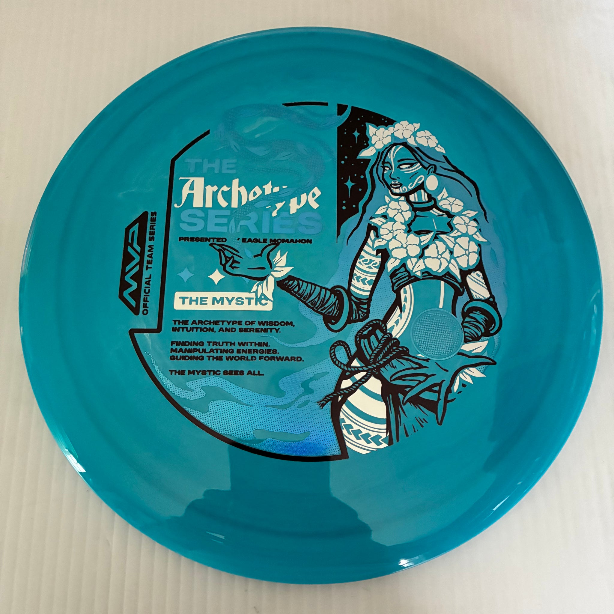Streamline Special Eagle McMahon Team Series Edition Neutron Boost 9.5/4/0/2.5