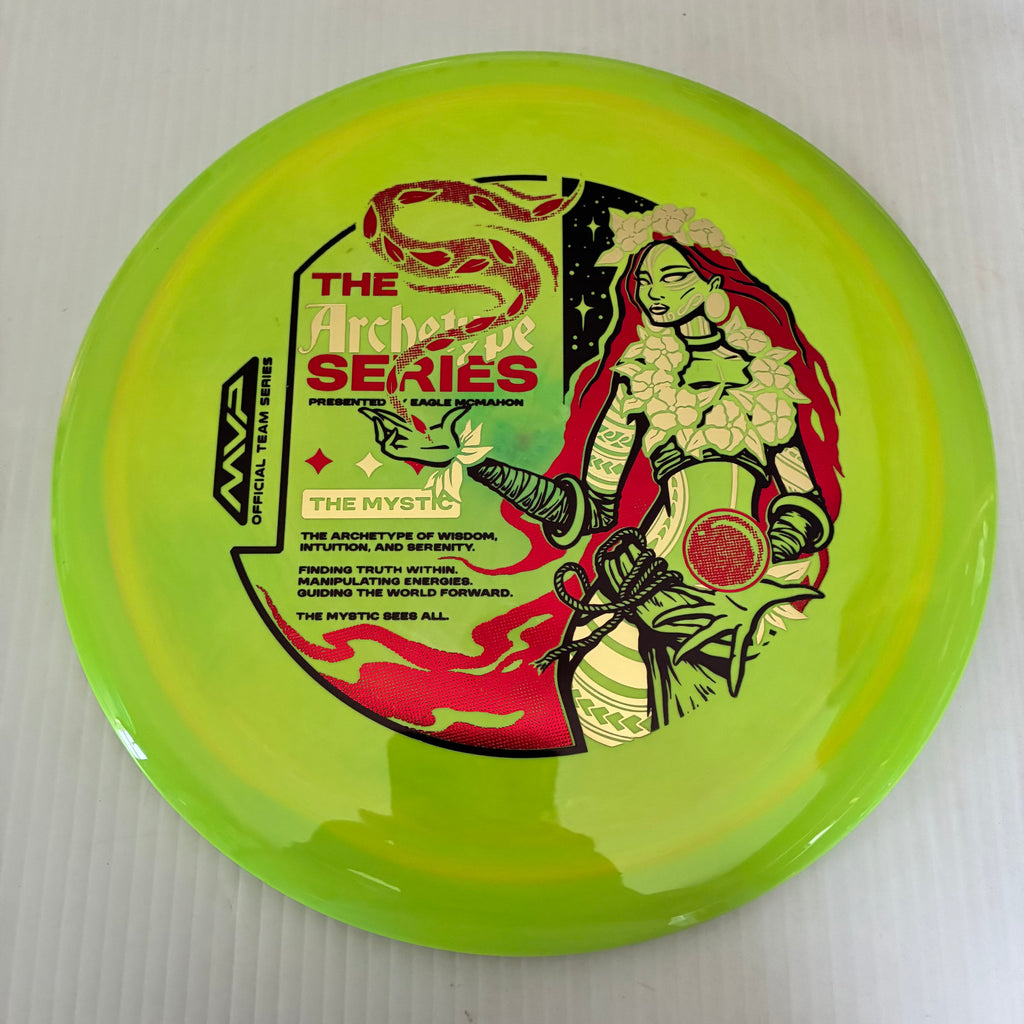 Streamline Special Eagle McMahon Team Series Edition Neutron Boost 9.5/4/0/2.5