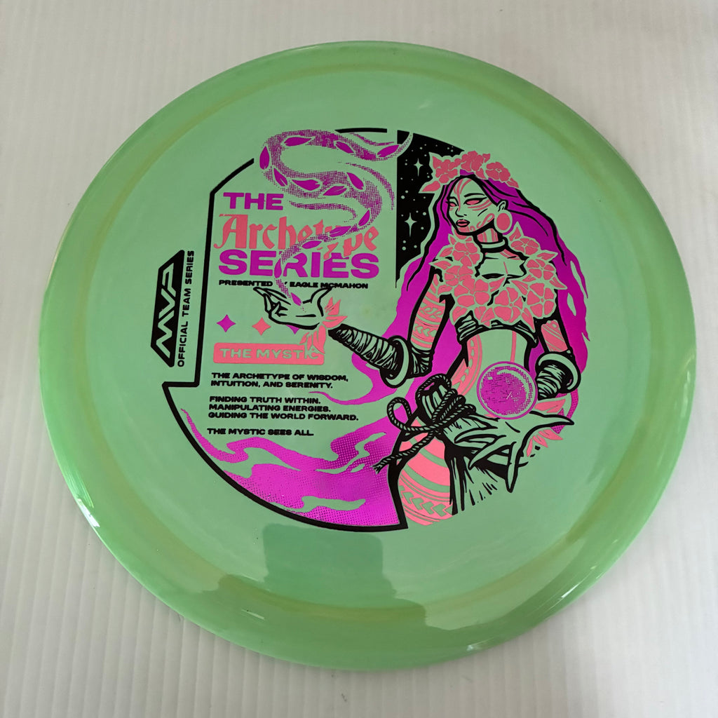Streamline Special Eagle McMahon Team Series Edition Neutron Boost 9.5/4/0/2.5