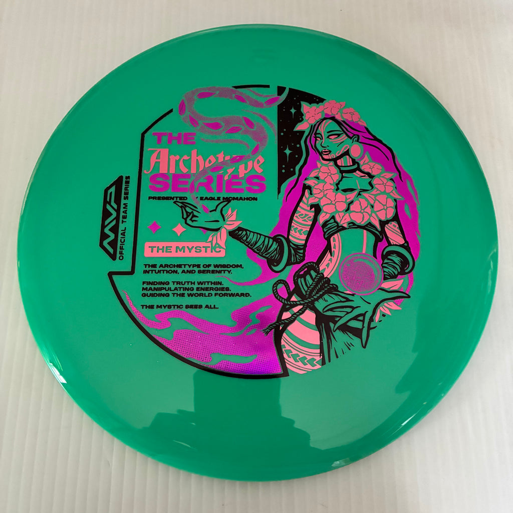 Streamline Special Eagle McMahon Team Series Edition Neutron Boost 9.5/4/0/2.5