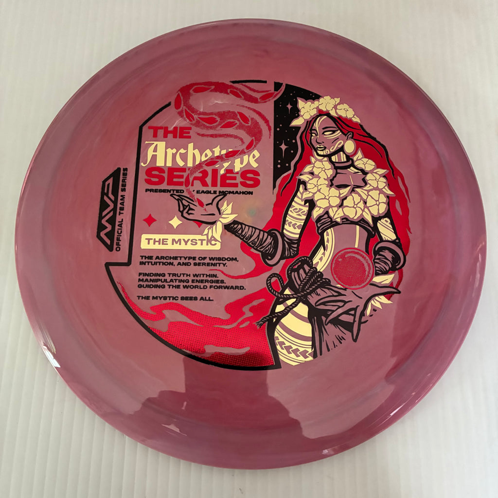 Streamline Special Eagle McMahon Team Series Edition Neutron Boost 9.5/4/0/2.5