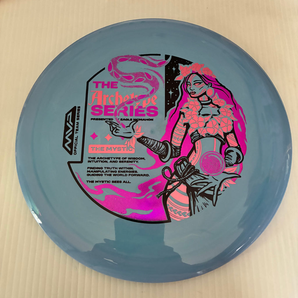 Streamline Special Eagle McMahon Team Series Edition Neutron Boost 9.5/4/0/2.5