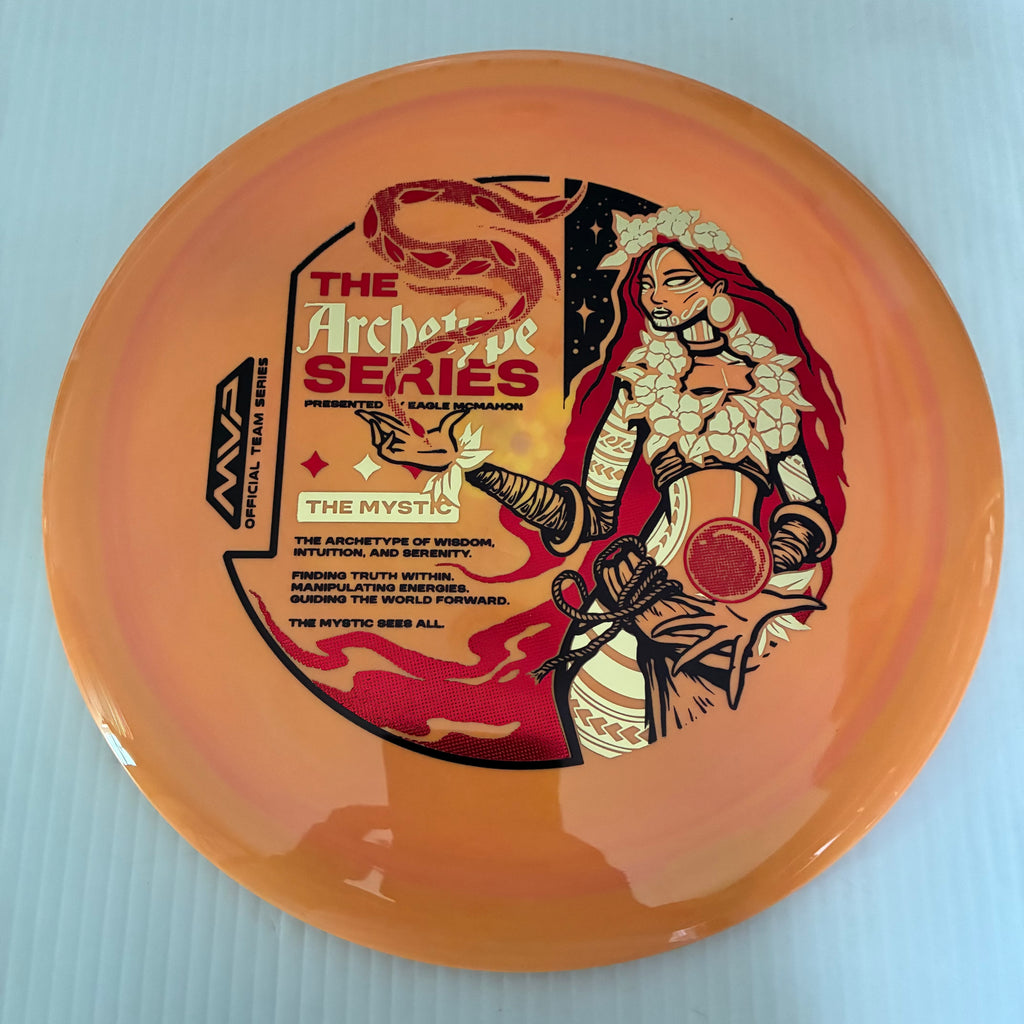 Streamline Special Eagle McMahon Team Series Edition Neutron Boost 9.5/4/0/2.5