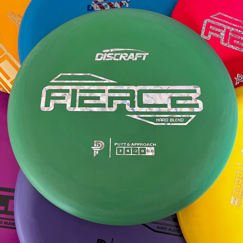 Discraft Paige Pierce Putter Line Hard Fierce 3/4/-2/0