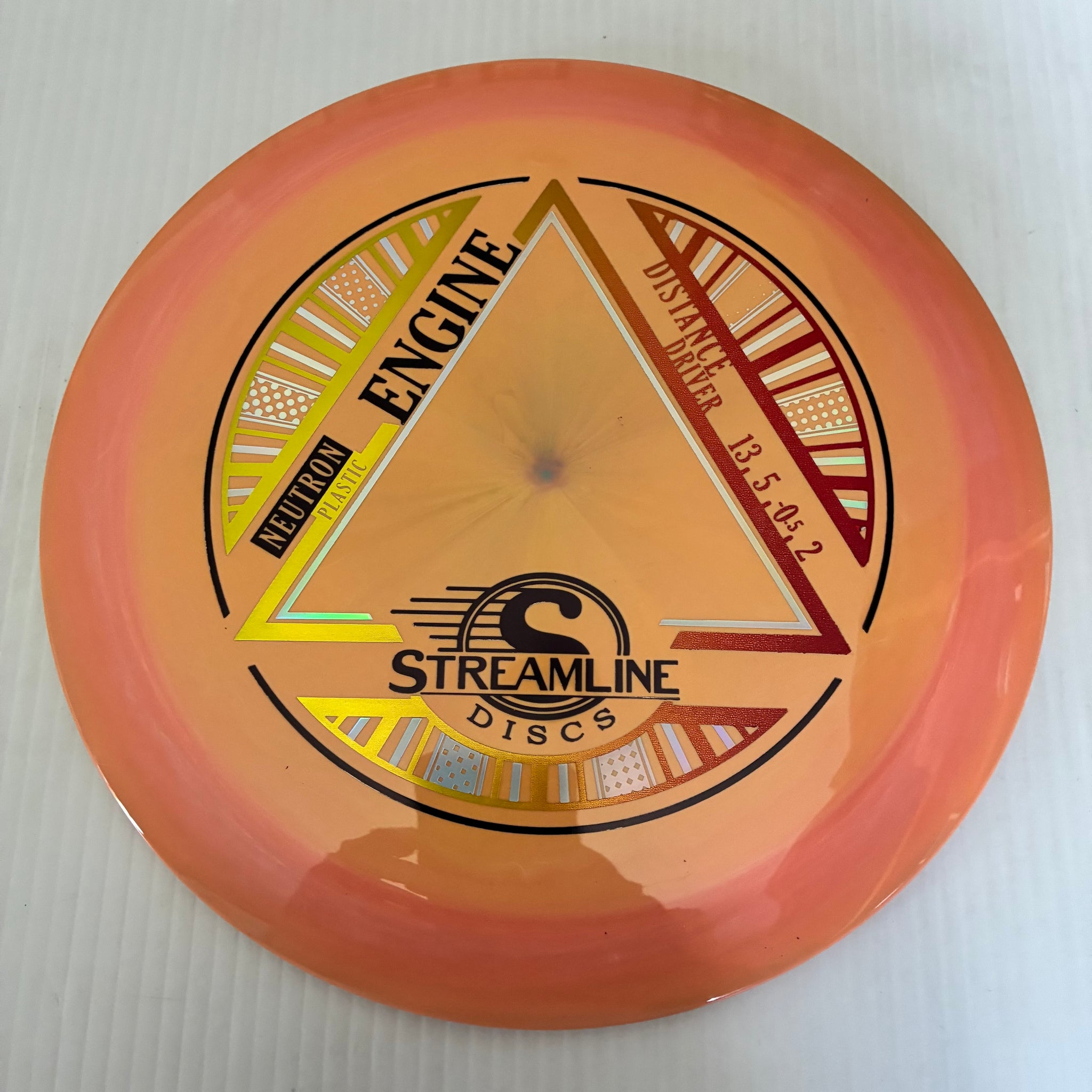 Streamline Neutron Engine 13/5/-0.5/2