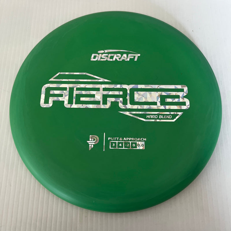 Discraft Paige Pierce Putter Line Hard Fierce 3/4/-2/0