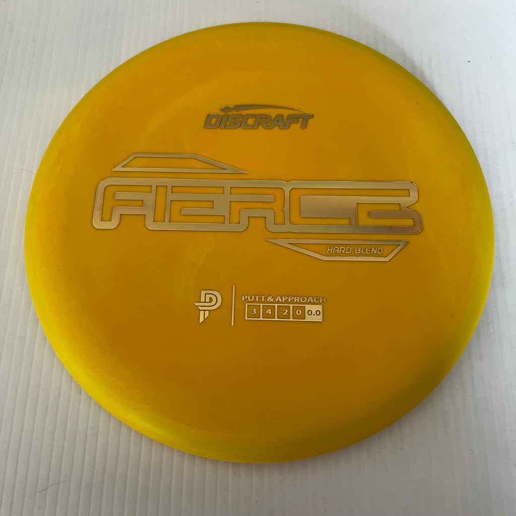 Discraft Paige Pierce Putter Line Hard Fierce 3/4/-2/0