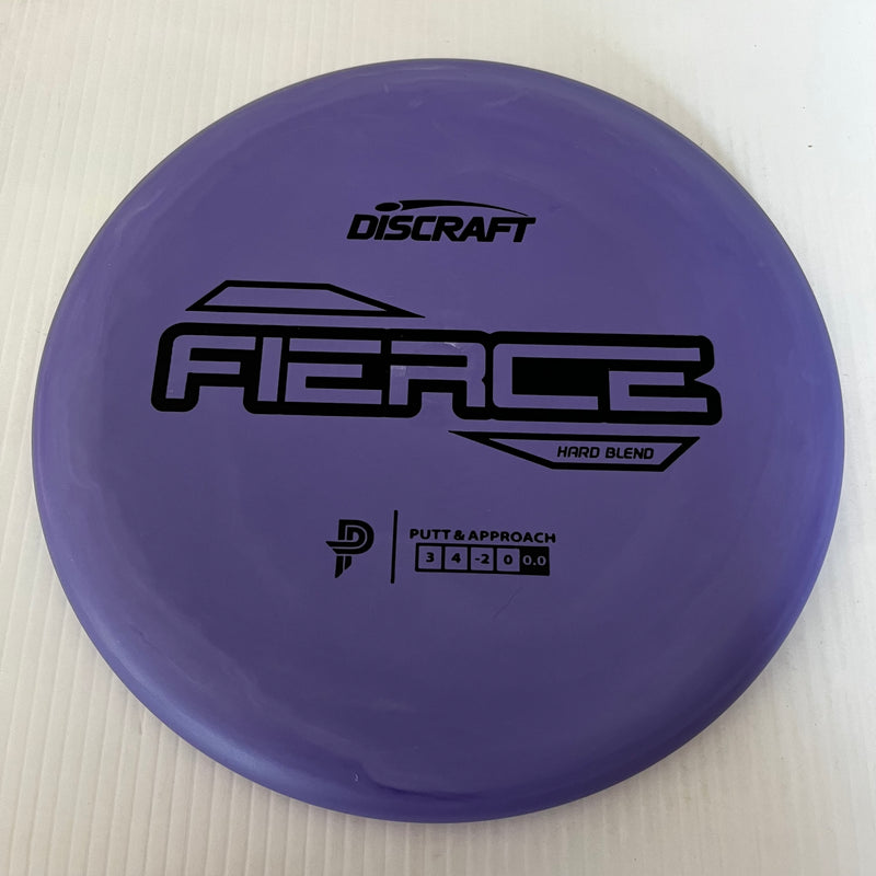 Discraft Paige Pierce Putter Line Hard Fierce 3/4/-2/0