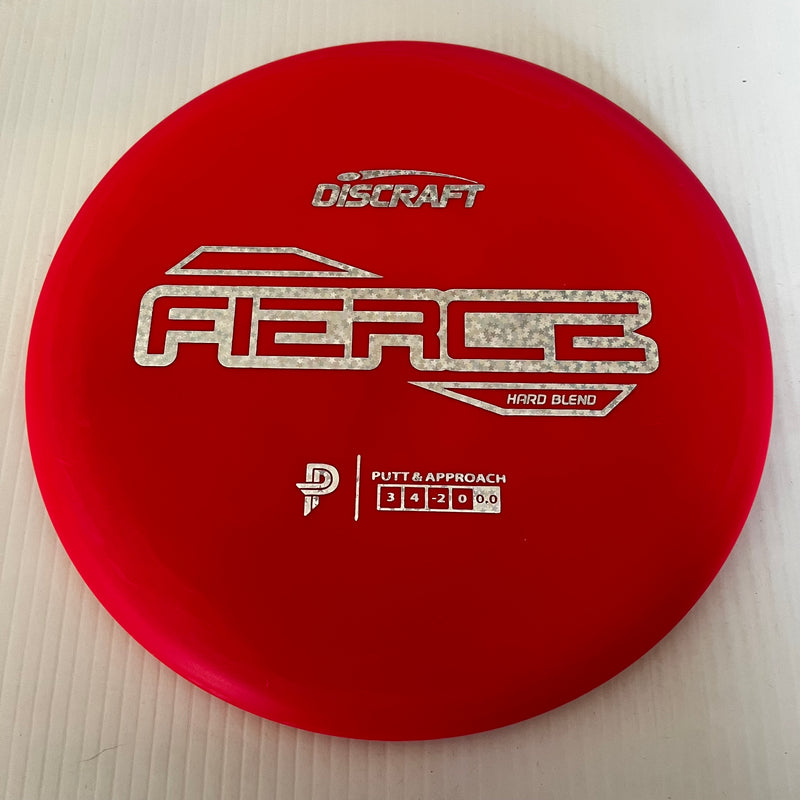 Discraft Paige Pierce Putter Line Hard Fierce 3/4/-2/0